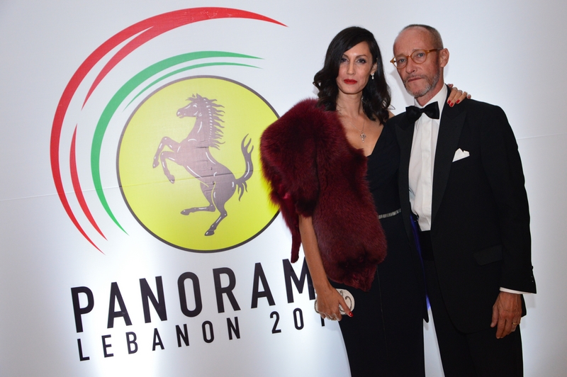 Ferrari Gala Dinner